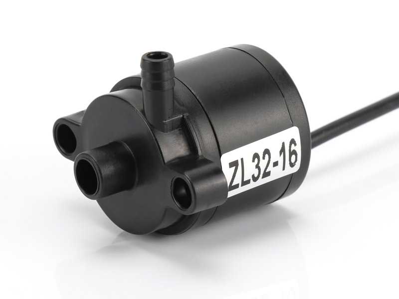微型醫療器械無刷泵 ZL32-1